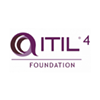 ITIL 4 Foundation certification badge